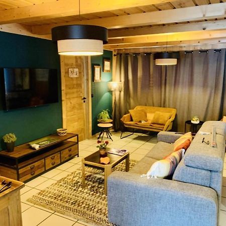 Apartment In Morzine - Ski In - Sleeps 6 Bagian luar foto