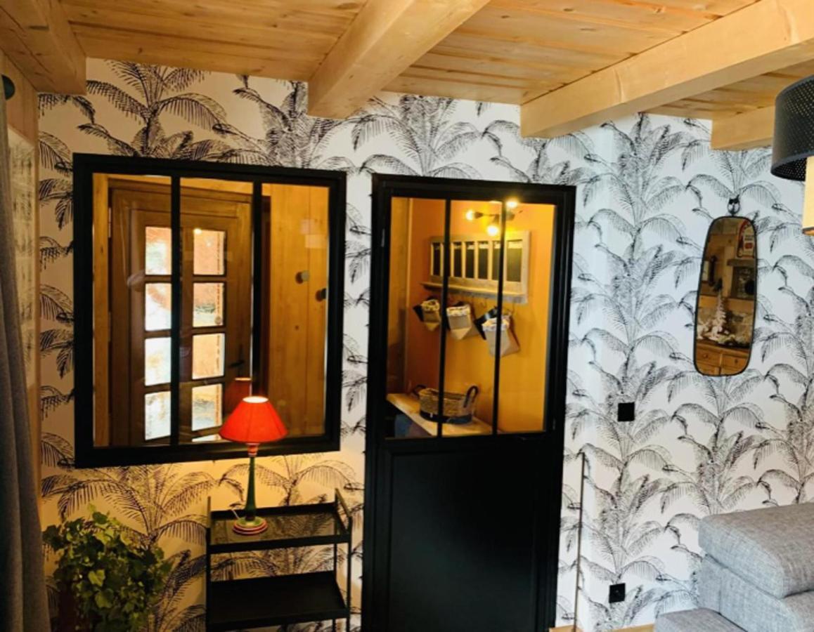 Apartment In Morzine - Ski In - Sleeps 6 Bagian luar foto