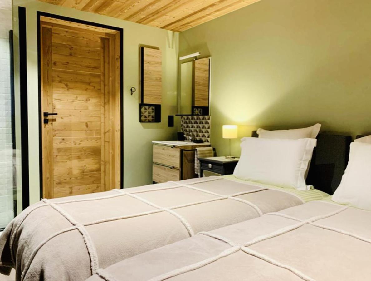Apartment In Morzine - Ski In - Sleeps 6 Bagian luar foto