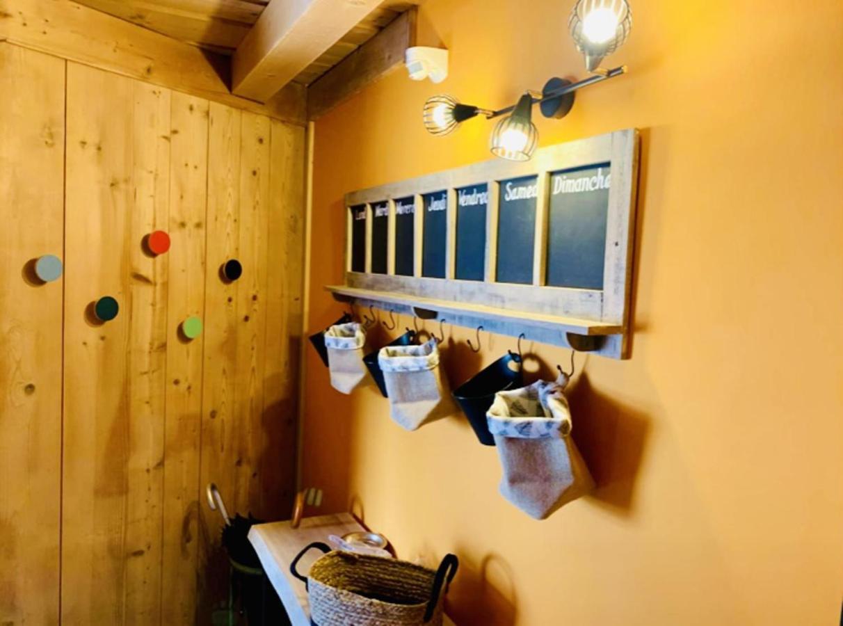 Apartment In Morzine - Ski In - Sleeps 6 Bagian luar foto