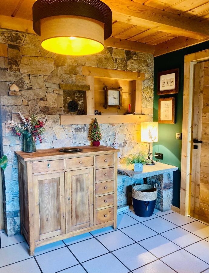 Apartment In Morzine - Ski In - Sleeps 6 Bagian luar foto