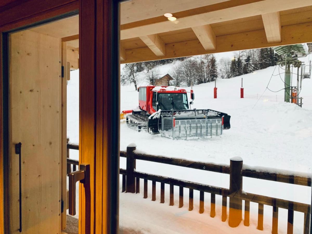 Apartment In Morzine - Ski In - Sleeps 6 Bagian luar foto