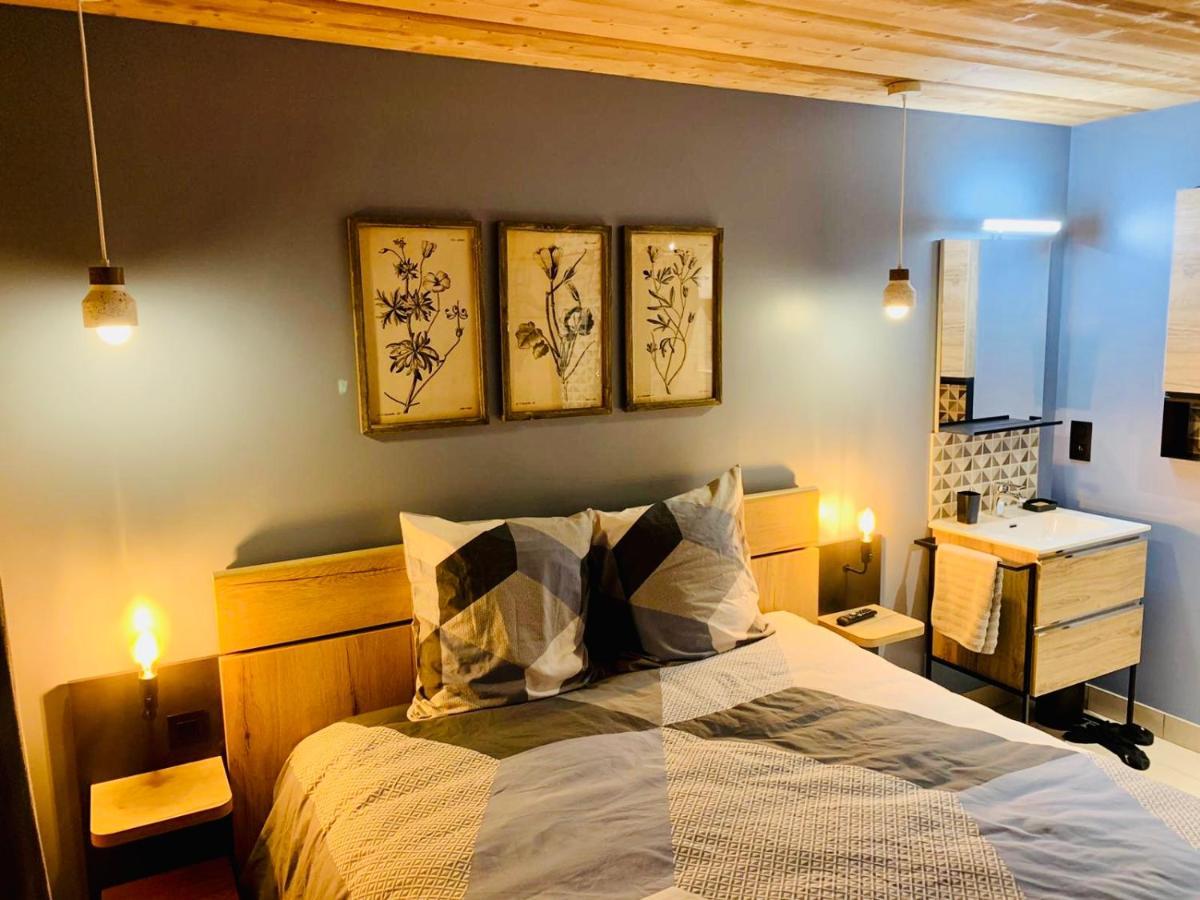 Apartment In Morzine - Ski In - Sleeps 6 Bagian luar foto